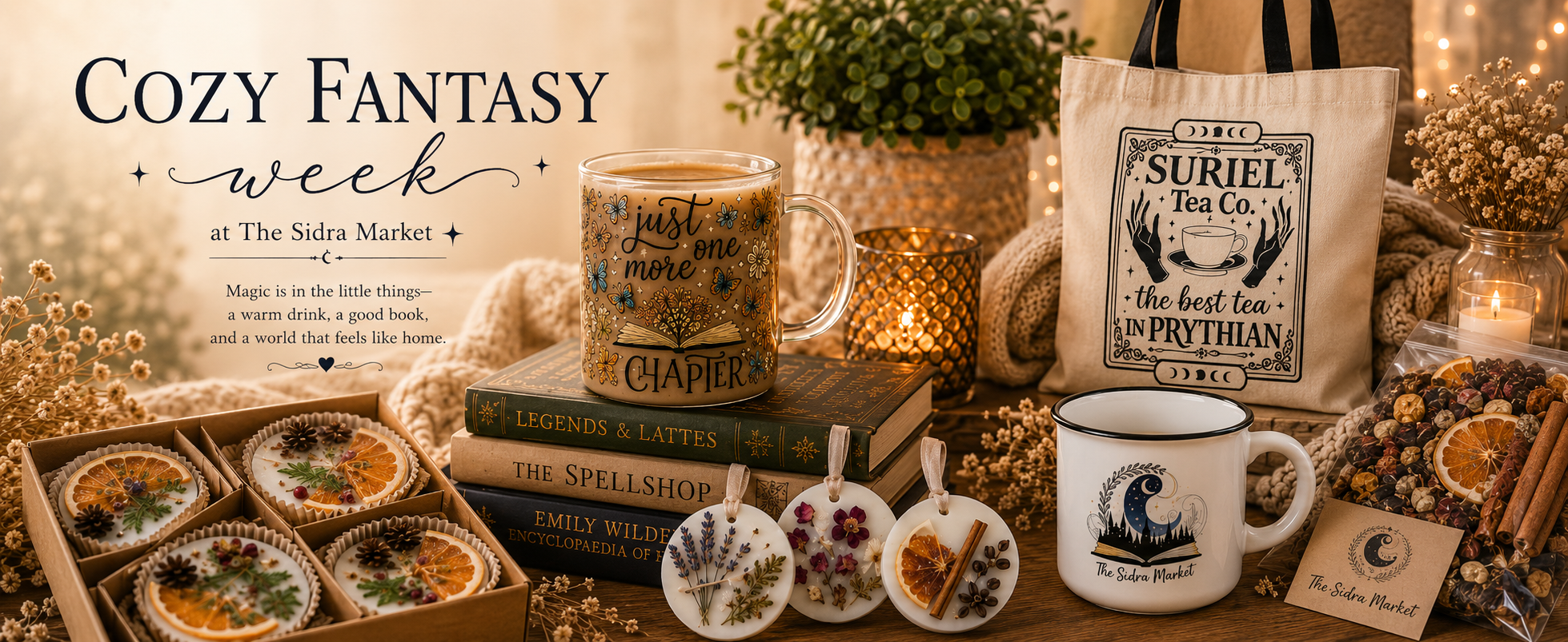 7 Simple Ways to Create the Perfect Cozy Reading Experience