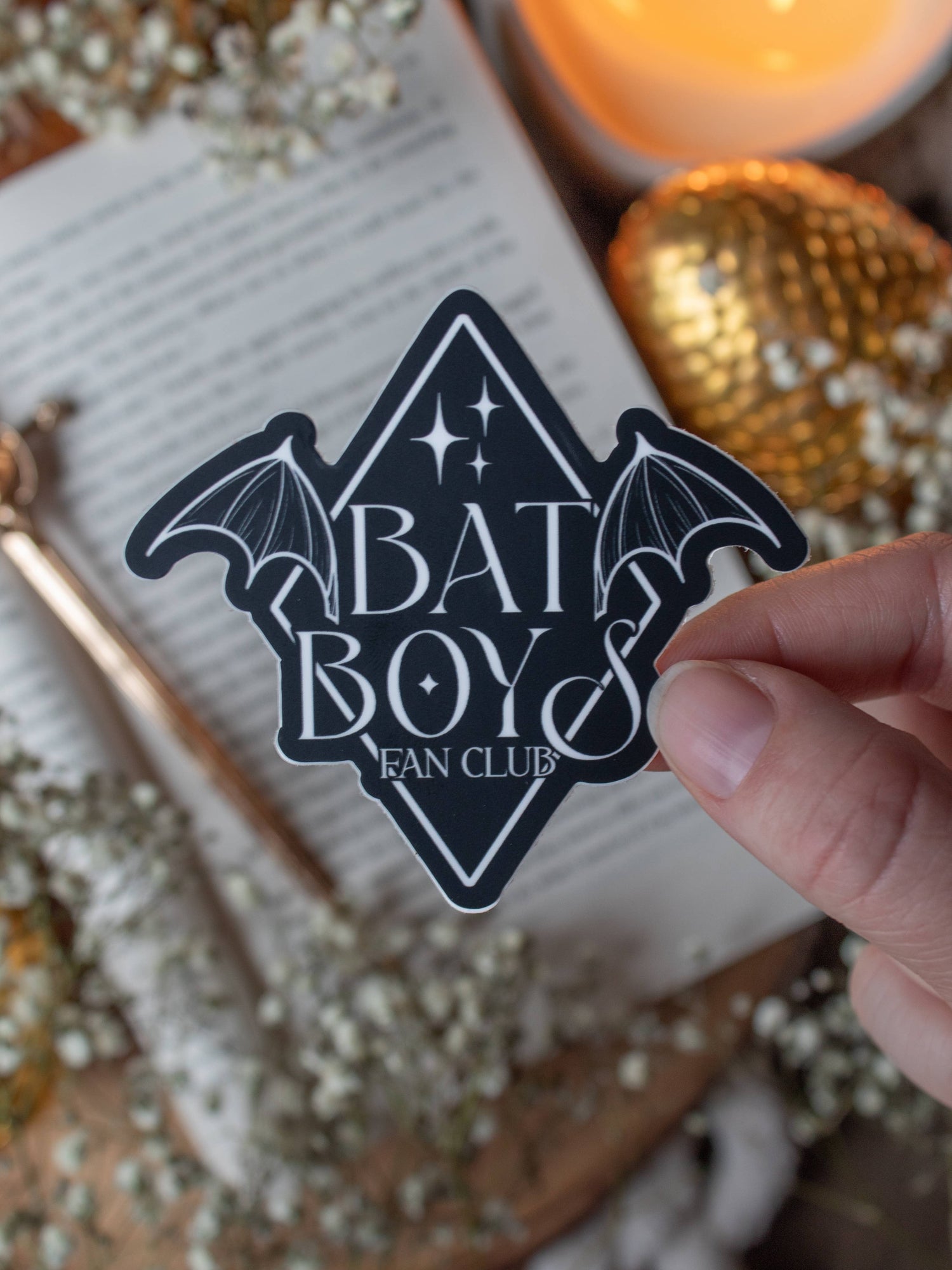 Stickers & Die Cuts