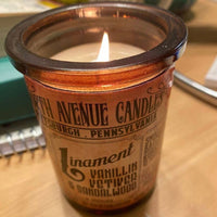 North Ave Candles - The Apothecary / Elixir / Cardamom, Black Pepper, Poppy