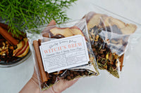 Evergreen View Farm - Witch's Brew Autumn Fall Halloween Simmer Stovetop Spices