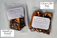 Evergreen View Farm - Witch's Brew Autumn Fall Halloween Simmer Stovetop Spices