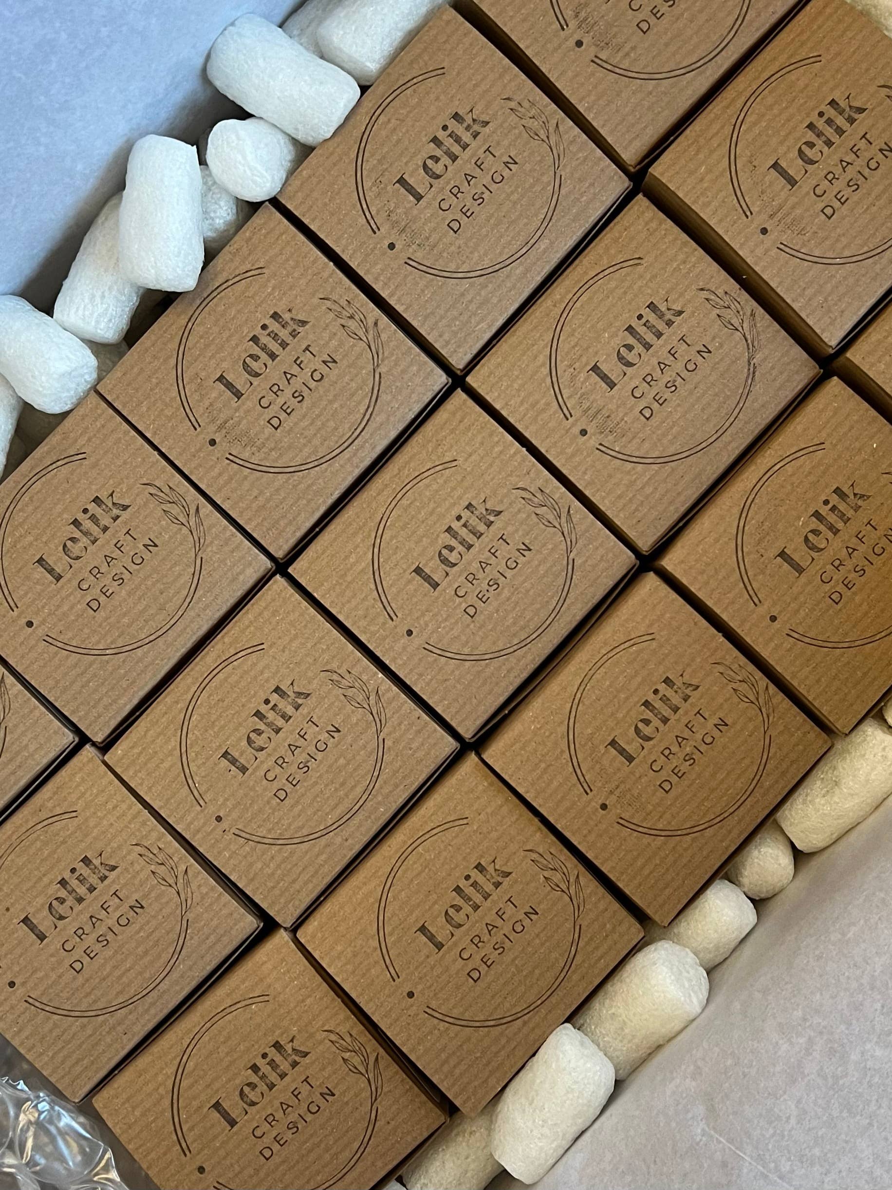 Scented Wax Sachet | Christmas Scented Ornament