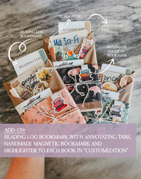 Blind date with a Book