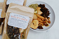 Evergreen View Farm - Witch's Brew Autumn Fall Halloween Simmer Stovetop Spices