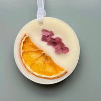 Scented Wax Sachet | Christmas Scented Ornament