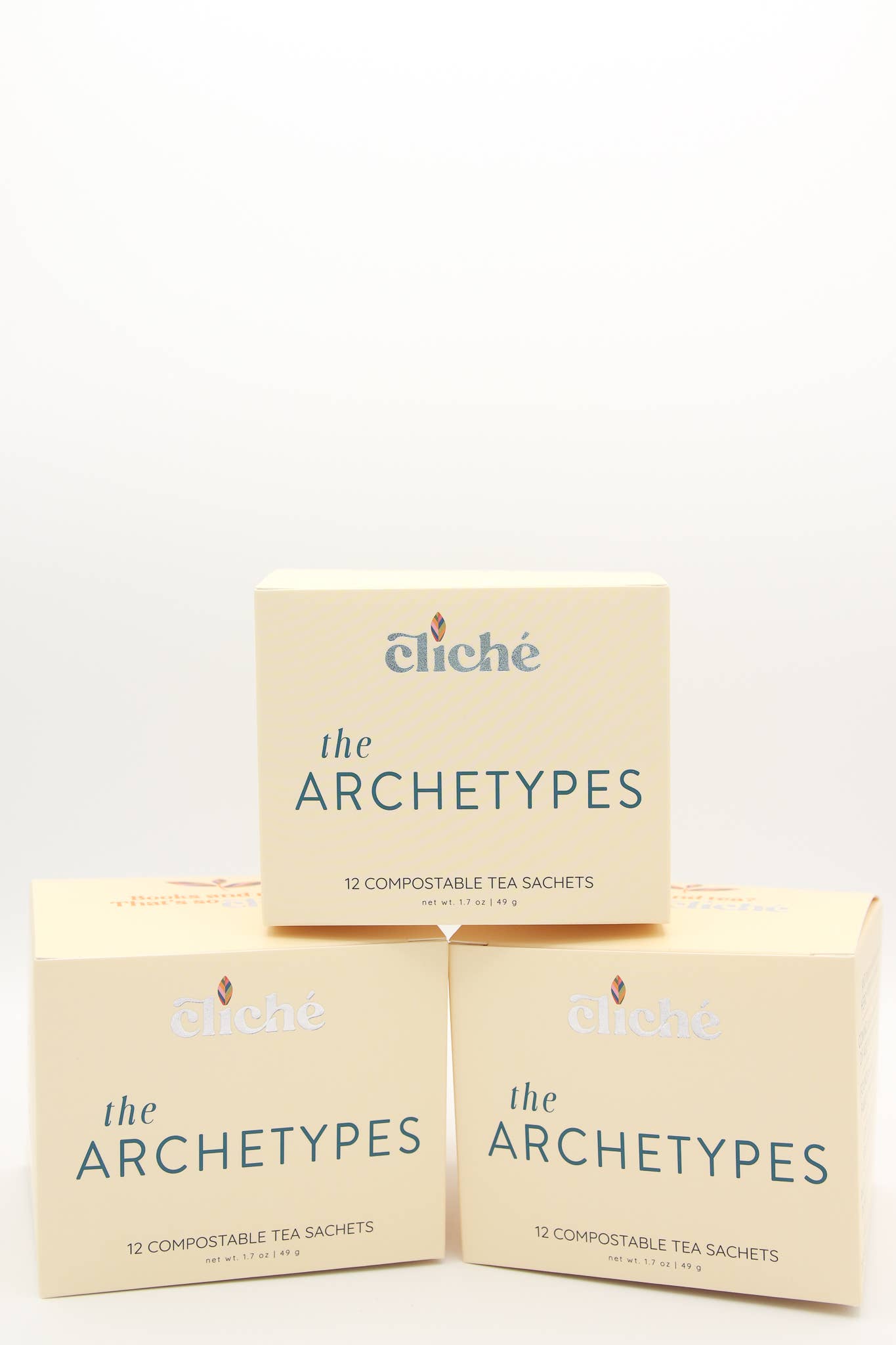 Cliché Teas - The Archetypes
