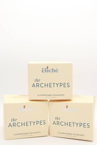 Cliché Teas - The Archetypes