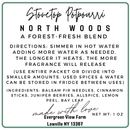 Evergreen View Farm - Simmer Pot Stovetop Spice Christmas Holiday Fall Winter