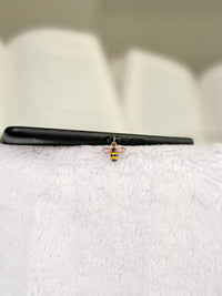 Little Turkey Shoppe - Bumblebee Kindle Charm | USB-C Dust Plug
