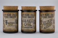 North Ave Candles - The Apothecary / Tincture / Rosemary, Mint, + Sage