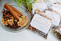 Evergreen View Farm - Witch's Brew Autumn Fall Halloween Simmer Stovetop Spices