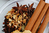 Evergreen View Farm - Witch's Brew Autumn Fall Halloween Simmer Stovetop Spices