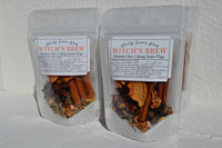 Evergreen View Farm - Witch's Brew Autumn Fall Halloween Simmer Stovetop Spices