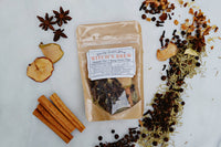 Evergreen View Farm - Witch's Brew Autumn Fall Halloween Simmer Stovetop Spices