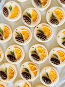 Scented Wax Sachet | Christmas Scented Ornament