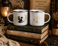 Stories & Starlight Mug Collection