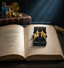 Violent Little Thing Magnetic Bookmark