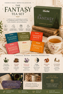 Fantasy Tea Gift Set – Tea Collection for Book Lovers & Readers