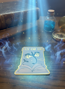 Fly or Die Double-sided Magnetic Bookmark