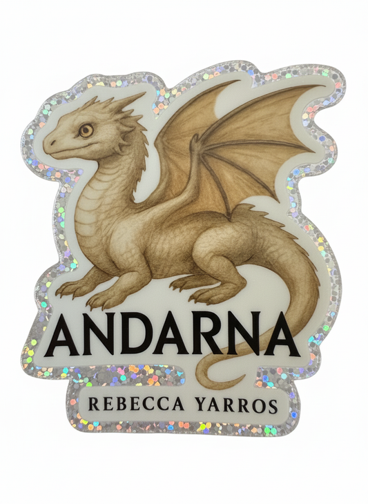 Andarna Vinyl Sticker