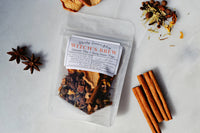Evergreen View Farm - Witch's Brew Autumn Fall Halloween Simmer Stovetop Spices