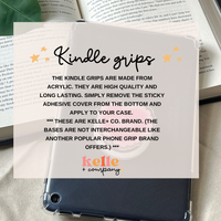 Kelle & Co. - Reading smut kindle grip | kobo grip | smut reader | bookish