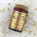 North Ave Candles - The Apothecary / Love Potion / Citrus + Herbaceous Violet