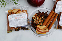 Evergreen View Farm - Witch's Brew Autumn Fall Halloween Simmer Stovetop Spices