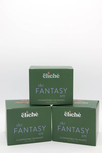 Cliché Teas - The Fantasy Set