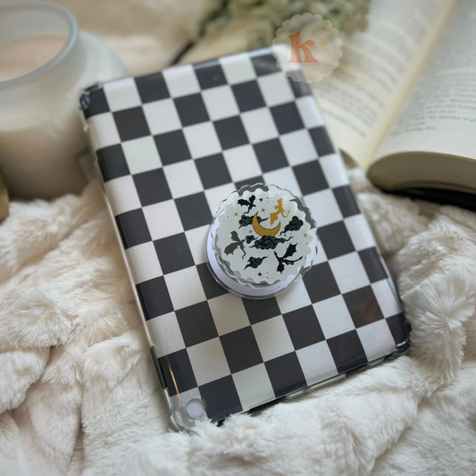 Kelle & Co. - Dragons Kindle Grip stand, Kobo grip, Fantasy book merch
