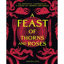 #1 Pop Culture Publisher - A Feast of Thorns and Roses: The Unofficial Cookbook