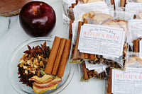 Evergreen View Farm - Witch's Brew Autumn Fall Halloween Simmer Stovetop Spices