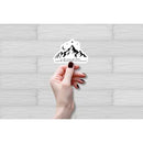 Night Court Vibes Stickers