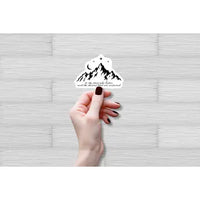 Night Court Vibes Stickers