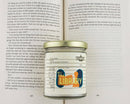 North Ave Candles - Book Candle / The Midnight Library / Bookstore Gift /