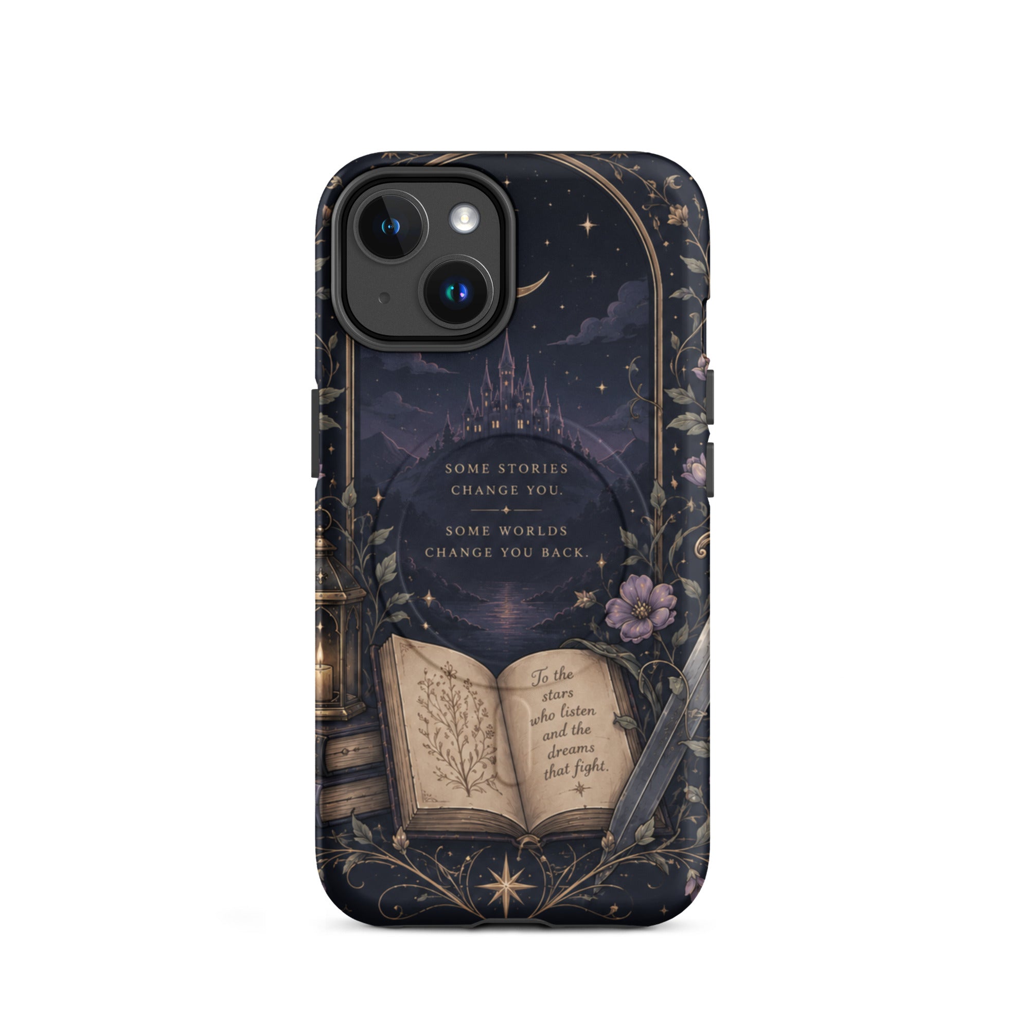 Sidra Market Fantasy Bookish MagSafe® Tough Case