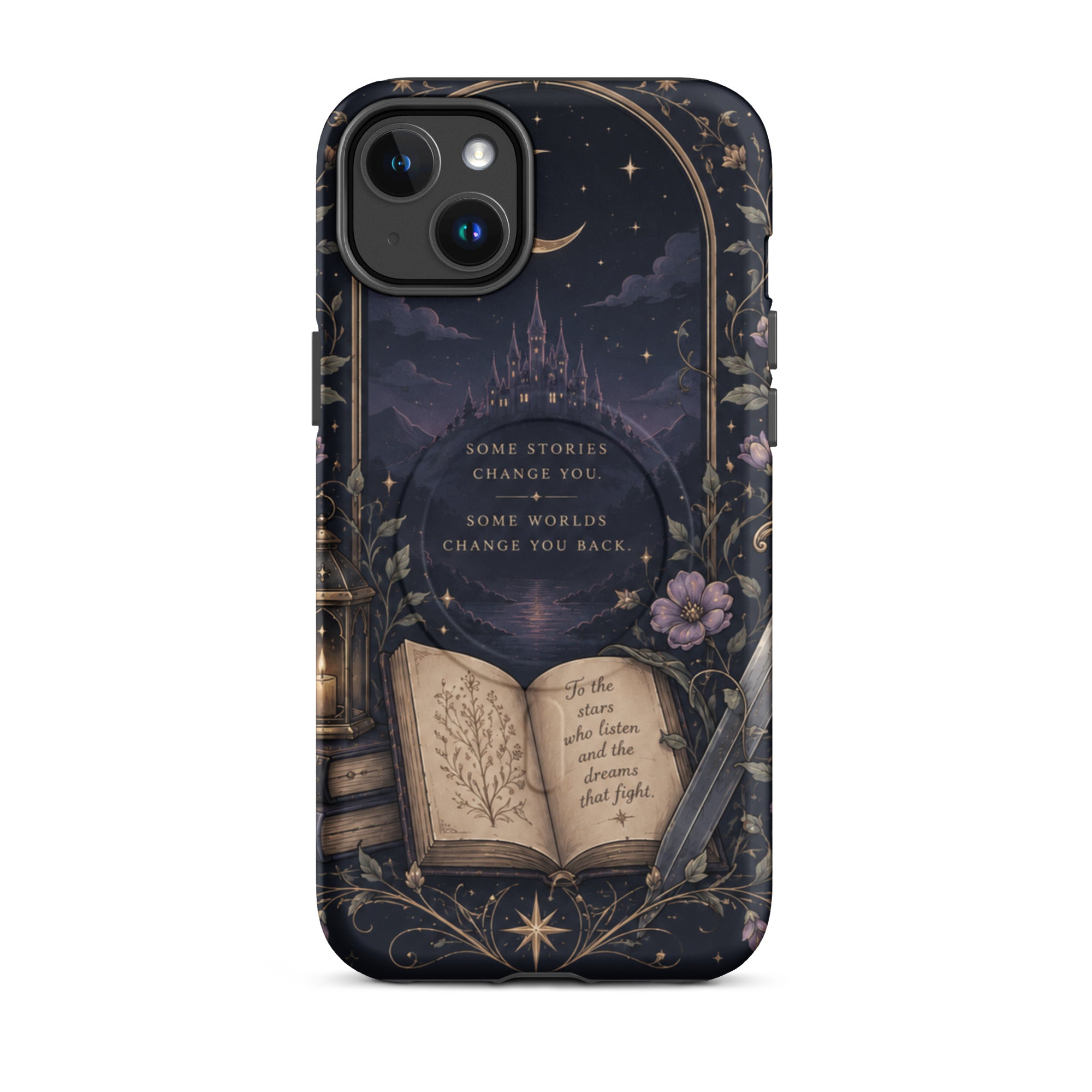 Sidra Market Fantasy Bookish MagSafe® Tough Case